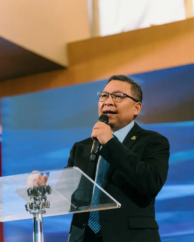 Ps. Freddy Budisantoso