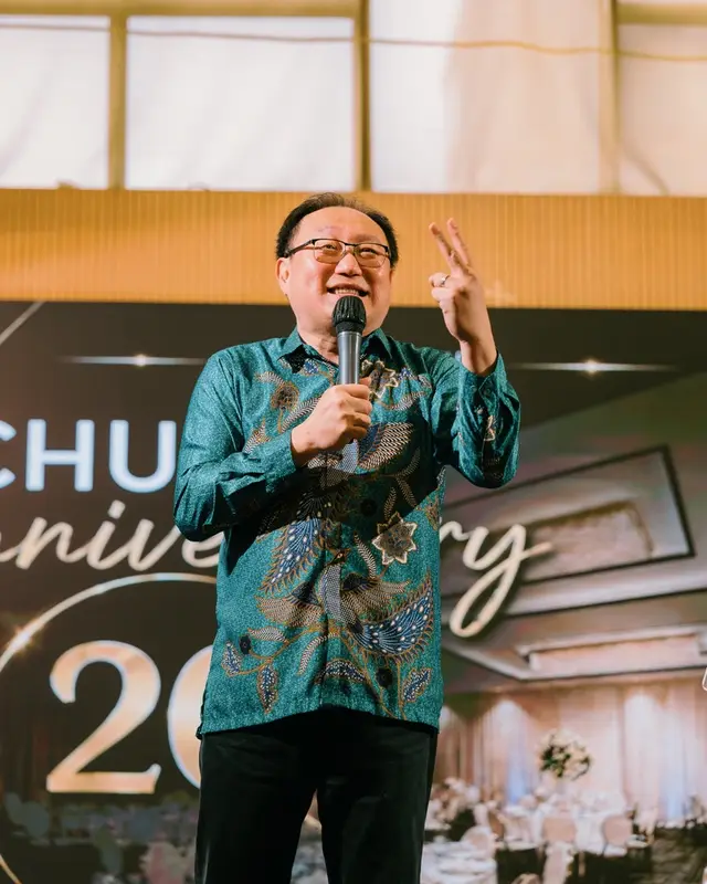 Ps. Agus Gunawan