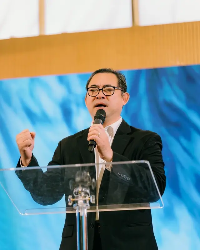 Ps. Andry Wihandono
