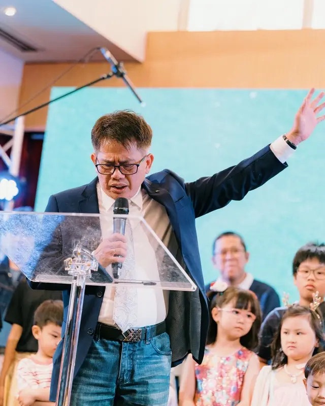 Ps. Yudi Winata